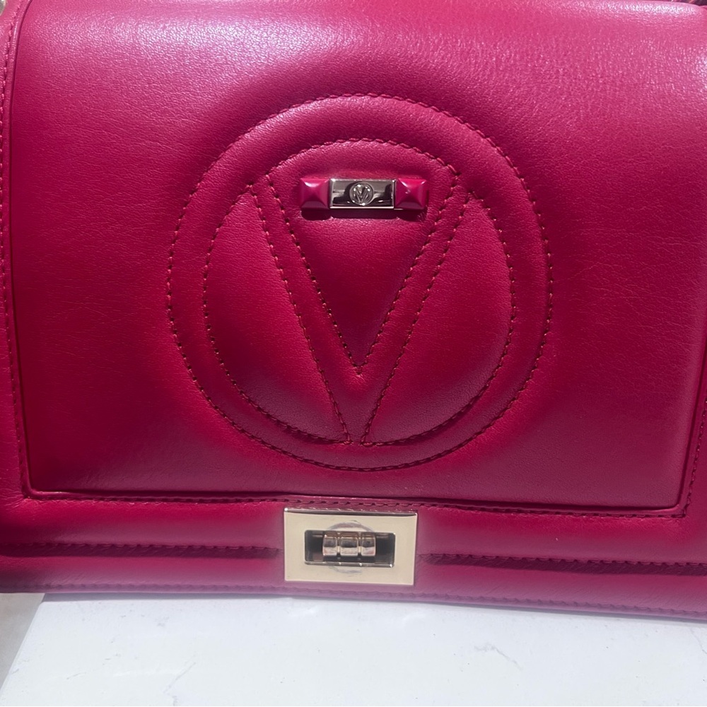 Valentino redLeather Women's Bag